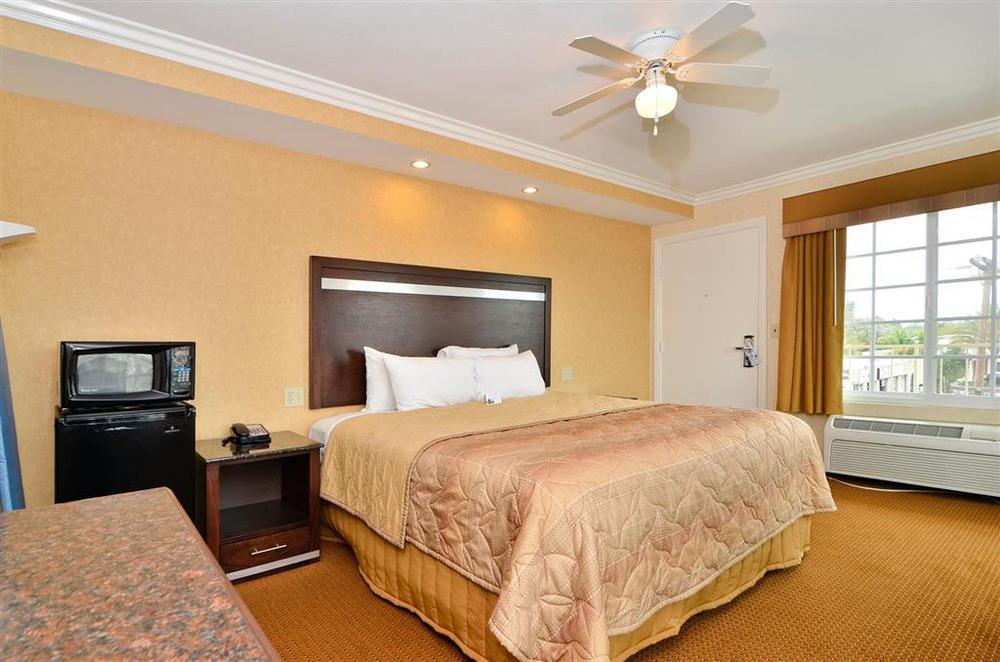Princess Inn Вестминстер Номер фото