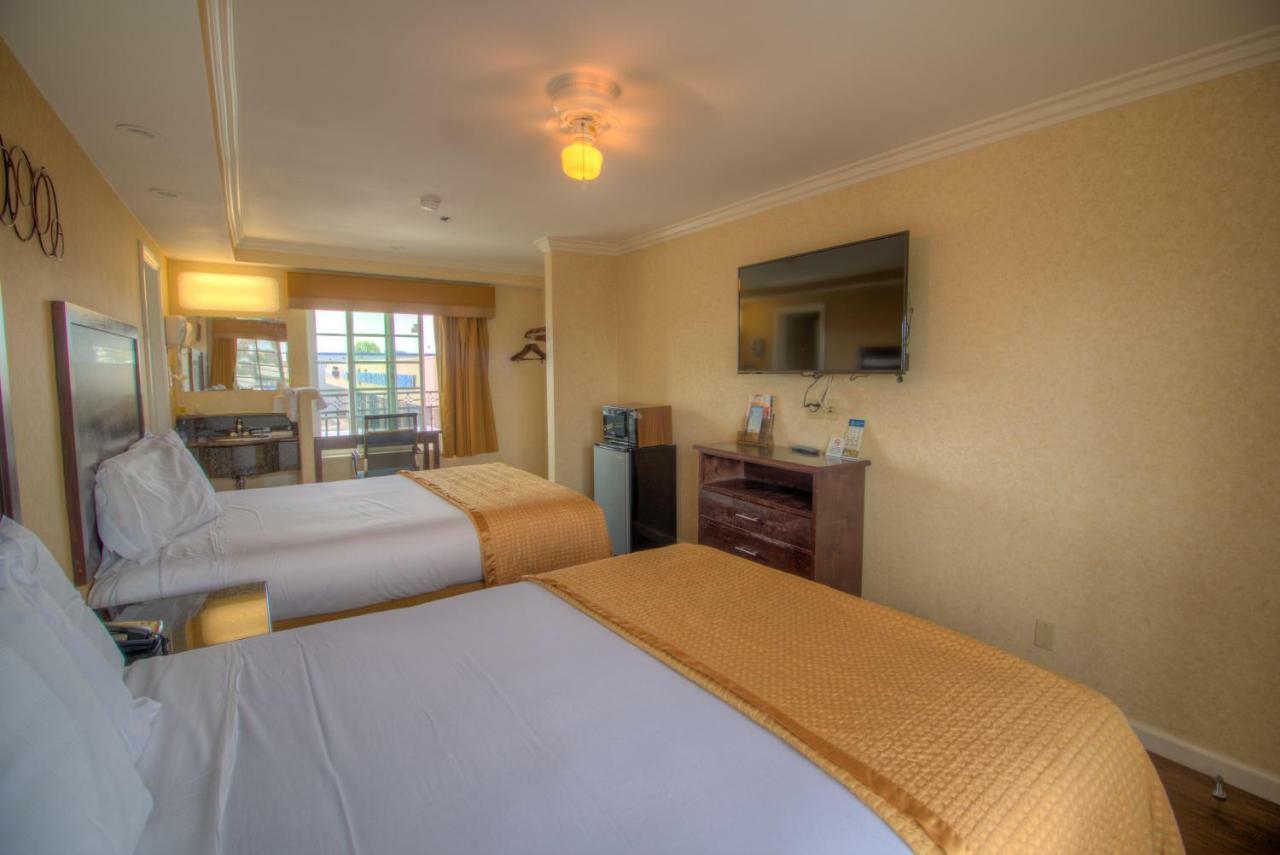 Princess Inn Вестминстер Экстерьер фото
