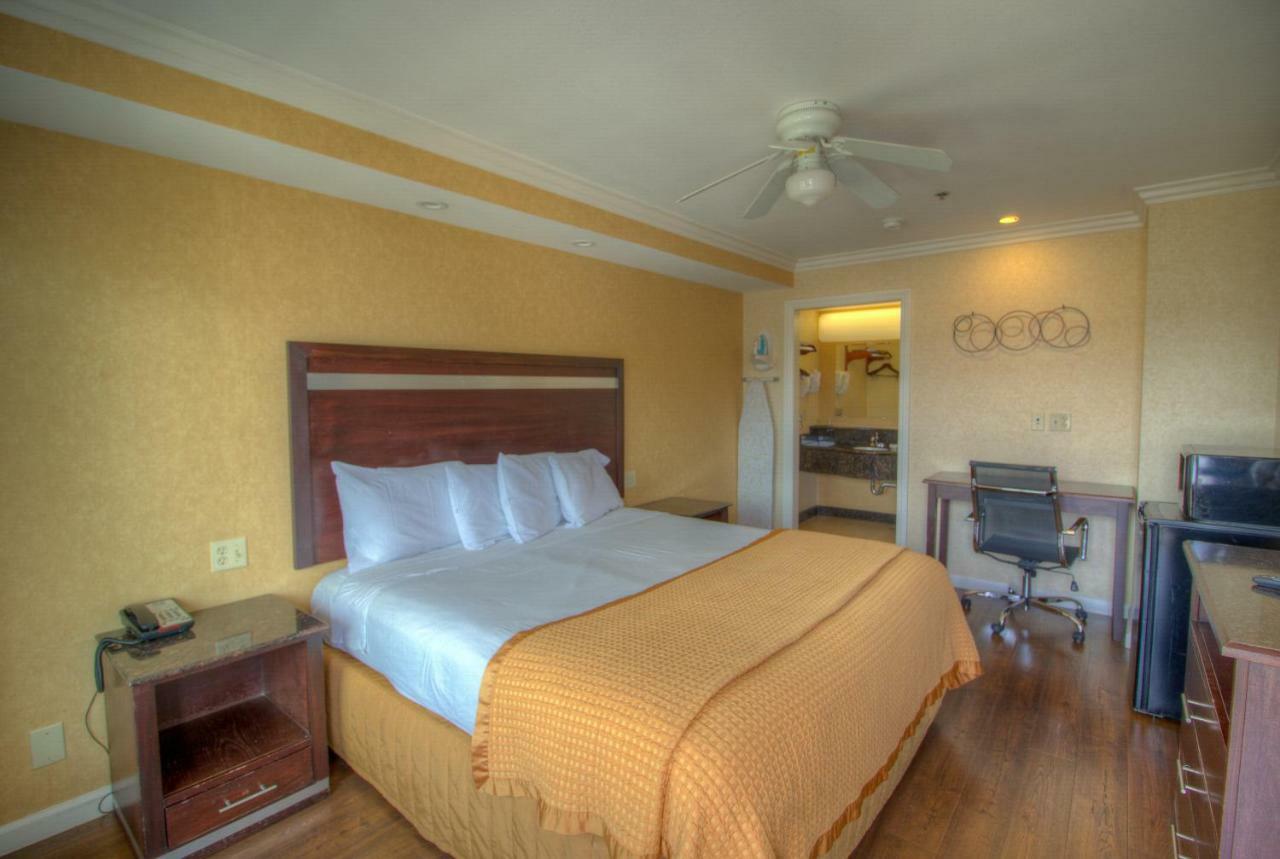 Princess Inn Вестминстер Экстерьер фото