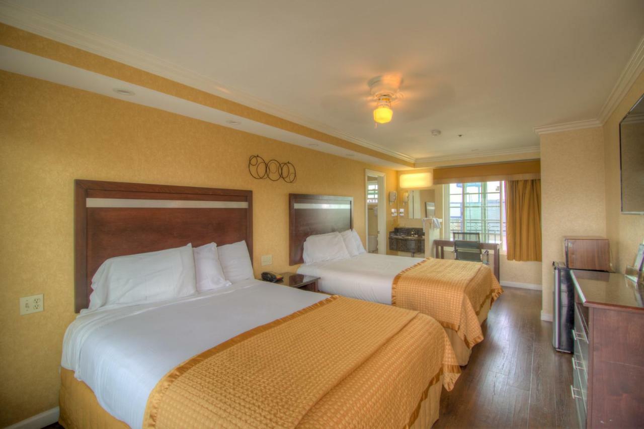 Princess Inn Вестминстер Экстерьер фото